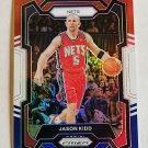 Jason Kidd - 2023-24 Prizm Prizms Red White Blue Insert Card Jason Kidd - 2023-24 Prizm Prizms Red White Blue Insert Card