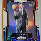 Jaylen Clark - 2023-24 Prizm Prizms Red White Blue Rookie Card