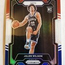 Jalen Wilson - 2023-24 Prizm Prizms Red White Blue Rookie Card