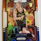 Joey Hauser - 2023-24 Prizm Prizms Red White Blue Rookie Card Joey Hauser - 2023-24 Prizm Prizms Red White Blue Rookie Card