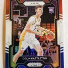 Colin Castleton - 2023-24 Prizm Prizms Red White Blue Rookie Card