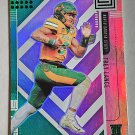 Trey Lance - 2021 Chronicles Draft Status Green Rookie Card
