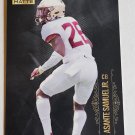 Asante Samuel Jr - 2021 Wild Card Black Retail Rookie Card