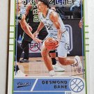 Desmond Bane - 2020-21 Chronicles Classics Rookie Card