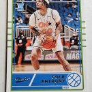 Cole Anthony - 2020-21 Chronicles Classics Rookie Card