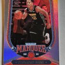 Desmond Bane - 2020-21 Chronicles Marquee Rookie Card