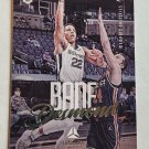Desmond Bane - 2020-21 Chronicles Luminance Rookie Card