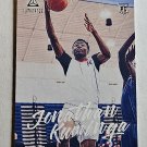 Jonathan Kuminga - 2021-22 Chronicles Draft Luminance Rookie Card