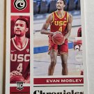 Evan Mobley - 2021-22 Chronicles Draft Rookie Card Evan Mobley - 2021-22 Chronicles Draft Rookie Card