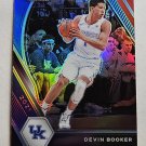 Devin Booker - 2021-22 Prizm Draft Prizms Red White & Blue Insert Card