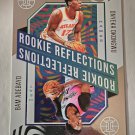 Onyeka Okongwu & Bam Adebayo - 2020-21 Illusions Rookie Reflections Insert Card