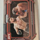 Javid Basharat - 2023 Prizm UFC Rookie Card