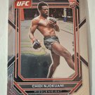 Chidi Njokuani - 2023 Prizm UFC Rookie Card
