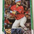 Charles Leblanc 2023 Topps Green Foil SN 44/499 Rookie Card