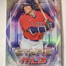 Masataka Yoshida 2023 Topps Stars Of The MLB Insert Card