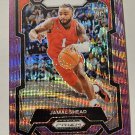 Jamal Shead - 2024-25 Prizm Draft Prizms Purple Wave Rookie Card