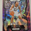 Devin Carter - 2024-25 Prizm Draft Prizms Purple Wave Rookie Card