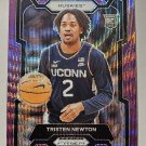 Tristen Newton - 2024-25 Prizm Draft Prizms Purple Wave Rookie Card
