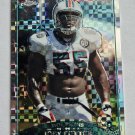 Joey Porter - 2009 Topps Chrome Xfractor Insert Card