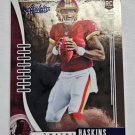 Dwayne Haskin - 2019 Panini Absolute Blue Rookie Card Dwayne Haskin - 2019 Panini Absolute Blue Rookie Card