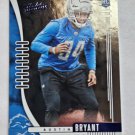 Austin Bryant - 2019 Panini Absolute Blue Rookie Card