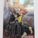 Mathew Golden - 2025 Panini Absolute By Storm Insert Card