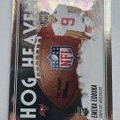 Emeka Egbuka - 2025 Panini Absolute Hog Heaven Insert Card