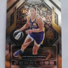 Kelsey Plum - 2025 Panini Prizm WNBA Fearless Insert Card