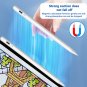 Apple Pencil 2 1 Palm Rejection Power Display iPad  2022 -2018 Pro 11 12.9 Air Mini Stylus Pen