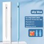Apple Pencil 2 1 Palm Rejection Power Display iPad  2022 -2018 Pro 11 12.9 Air Mini Stylus Pen