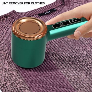 Lint Remover Clothes Usb Electric Rechargeable Hair Ball Trimmer Sweater Shaver Reels Removal Device