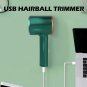 Lint Remover Clothes Usb Electric Rechargeable Hair Ball Trimmer Sweater Shaver Reels Removal Device