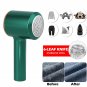 Lint Remover Clothes Usb Electric Rechargeable Hair Ball Trimmer Sweater Shaver Reels Removal Device