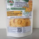 Dehydrated Pineapple