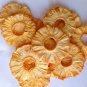 Dehydrated Pineapple