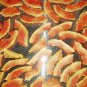 Dehydrated Papaya
