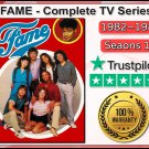 Fame: The Complete Series Collection - Seasons 1-6 (1982-1987) - 136 Episodes