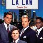 LA Law: The Complete Series Collection - Seasons 1-8 (1986-1994) - 171 Episodes