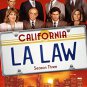 LA Law: The Complete Series Collection - Seasons 1-8 (1986-1994) - 171 Episodes