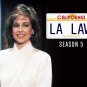 LA Law: The Complete Series Collection - Seasons 1-8 (1986-1994) - 171 Episodes
