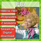 Flo: The Complete Series Collection - Seasons 1-2 (1980-1981) - 29 Episodes
