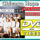Chicago Hope Complete DVD Collection
