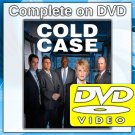 Cold Case (2003) Complete DVD collection