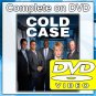 Cold Case (2003) Complete DVD collection