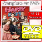 Happy Days (1974) - Seasons 1 to 11 on DVD!