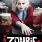iZombie The Complete DVD Series Collection - Seasons 1 to 5 on DVD!