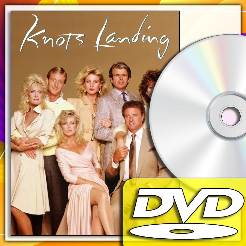Knots Landing The Complete Collection DVD (1979-1993)