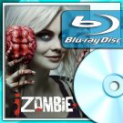 iZombie (2015) Complete Collection Bluray (Seasons 1 to 5)