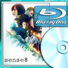Sense8 (2015) Complete Collection Bluray (Seasons 1 and 2)