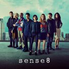 Sense8 (2015) Complete Collection Bluray (Seasons 1 and 2)